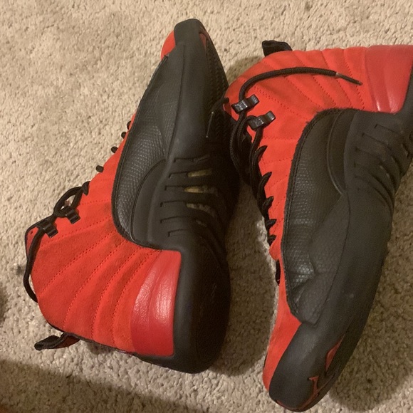 Air Jordan 12 retro “Reverse Flu Game” - Picture 4 of 6